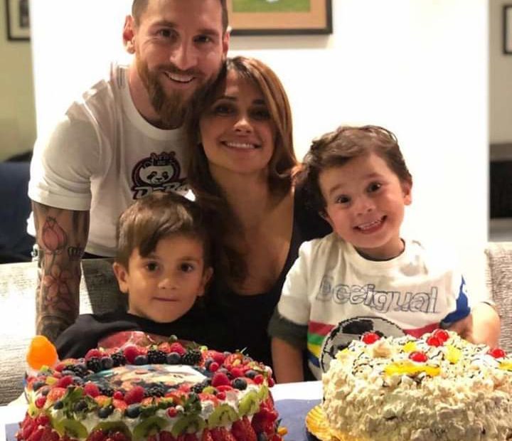 Lionel Messi 32 Ans Et Des Promesses Coups Francs