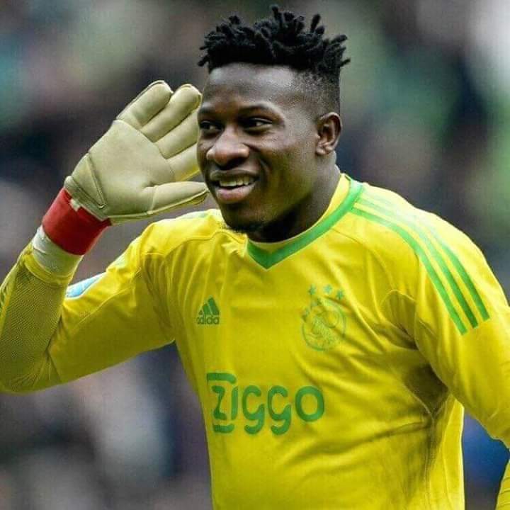 ANDRÉ ONANA CLASSÉ DANS LE TOP 5 DES MEILLEURS GARDIENS DU MONDE